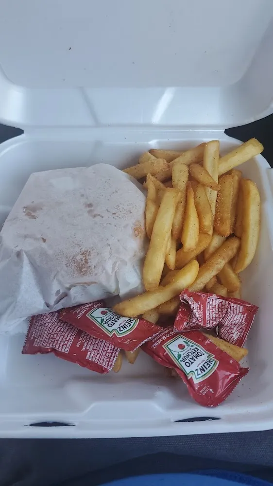 All American Burger