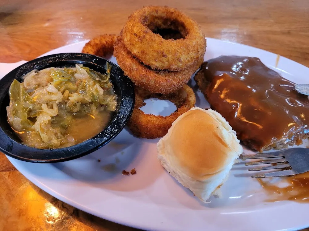 Country Fried Steak
