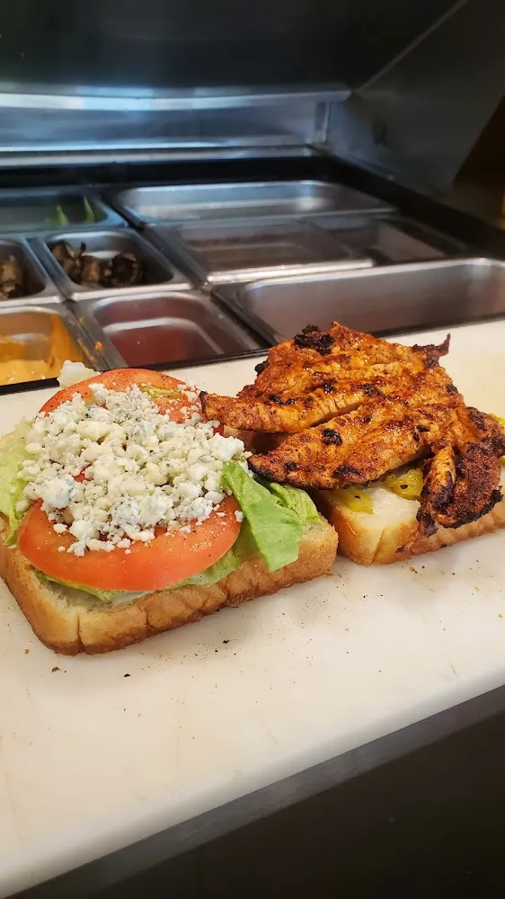 Grill Chicken